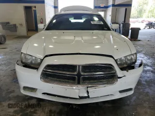 2012 Dodge Charger SE with VIN 2C3CDXBG1CH146027, listed as a Copart auction lot 55129565 with 219,879 mi miles and Salvage Title. Bid and sale history available at DreamBid. Image 5.