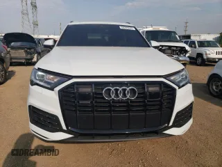 2022 Audi Q7 Premium Plus z VIN WA1LXBF72ND008376, wystawiony jako Copart lot #60285845 z przebiegiem 36 713 mil mil oraz Szkoda całkowita • Salvage title. Historia ofert i sprzedaży dostępna na DreamBid. Obrazek 5.