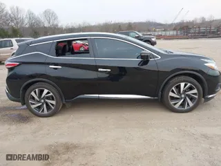2015 Nissan Murano SV with VIN 5N1AZ2MH7FN281307, listed as a IAAI auction lot 41783282 with 212,111 mi miles. Bid and sale history available at carsss.com. Image 13.