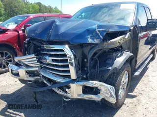 2016 Ford F-150 XLT with VIN 1FTEX1E88GFB80647, listed as a IAAI auction lot 42213706 with 70,022 mi miles and . Bid and sale history available at DreamBid. Image 6.
