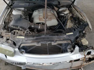 2003 BMW 7 Series 745Li with VIN WBAGN63453DS44125, listed as a Copart auction lot 69498914 with Not Provided miles and Salvage Title. Bid and sale history available at DreamBid. Image 11.