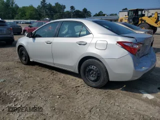 2014 Toyota Corolla L с VIN 2T1BURHE3EC087651, выставлен на аукционе Copart как лот 60117935 с пробегом 142 723 миль миль и Чистый • Clean title. История ставок и продаж доступна на DreamBid. Изображение 2.