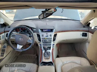 2008 Cadillac CTS RWD w/1SA with VIN 1G6DM577080125486, listed as a Copart auction lot 74742944 with 160,676 mi miles and Clean Title. Bid and sale history available at carsss.com. Image 8.