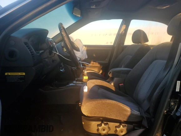 2004 Hyundai Sonata GLS with VIN KMHWF35H44A913025, listed as a Copart auction lot 77154804 with 113,262 mi miles and Salvage Title. Bid and sale history available at carsss.com. Image 7.