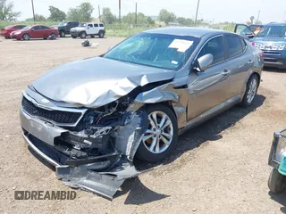 2013 Kia Optima EX z VIN 5XXGN4A7XDG258162, wystawiony jako IAAI lot #42228606 z przebiegiem 129 296 mil mil oraz . Historia ofert i sprzedaży dostępna na DreamBid. Obrazek 19.