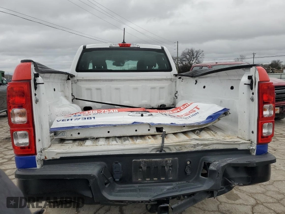 2021 Ford Ranger XL z VIN 1FTER1EH4MLD20801, wystawiony jako Copart lot #86703174 z przebiegiem 76 259 mil mil oraz Szkoda całkowita • Salvage title. Historia ofert i sprzedaży dostępna na DreamBid. Obrazek 6.
