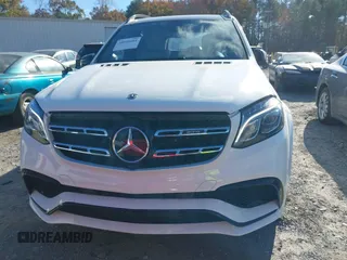 2018 Mercedes-Benz GLS 63 AMG с VIN 4JGDF7FE1JA996041, выставлен на аукционе IAAI как лот 40910494 с пробегом 69 159 миль миль и . История ставок и продаж доступна на DreamBid. Изображение 12.
