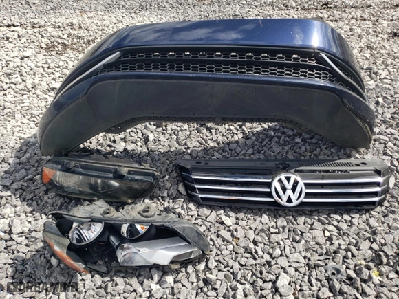2012 Volkswagen Passat S w/Appearance with VIN 1VWAH7A36CC022681, listed as a Copart auction lot 49218175 with 202,902 mi miles and Salvage Title. Bid and sale history available at carsss.com. Image 12.