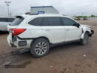 2019 Subaru Outback Touring с VIN 4S4BSATCXK3312774, выставлен на аукционе Copart как лот 58752435 с пробегом Не указан миль и Списание • Salvage title. История ставок и продаж доступна на DreamBid. Изображение 3.