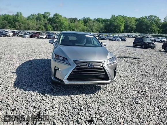 2019 Lexus RX 350 z VIN 2T2ZZMCA0KC137257, wystawiony jako Copart lot #52742745 z przebiegiem 108 866 mil mil oraz Szkoda całkowita • Salvage title. Historia ofert i sprzedaży dostępna na DreamBid. Obrazek 15.