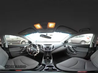 2015 Hyundai Elantra SE with VIN 5NPDH4AE4FH634483, listed as a IAAI auction lot 40779391 with 176,439 mi miles and . Bid and sale history available at DreamBid. Image 18.