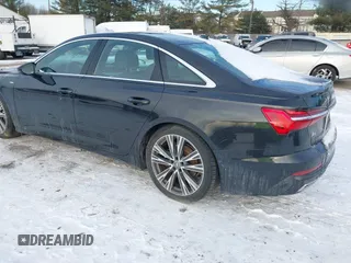 2019 Audi A6 Premium Plus z VIN WAUL2AF29KN114782, wystawiony jako IAAI lot #41393525 z przebiegiem 63 956 mil mil oraz . Historia ofert i sprzedaży dostępna na DreamBid. Obrazek 3.