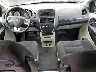 2015 Ram Cargo Van Tradesman with VIN 2C4JRGAGXFR532109, listed as a Copart auction lot 86849994 with 134,992 mi miles and Salvage Title. Bid and sale history available at carsss.com. Image 8.