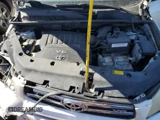 2008 Toyota RAV4 Ltd with VIN JTMBK34V285050973, listed as a Copart auction lot 87446354 with 0 mi miles and Salvage Title. Bid and sale history available at carsss.com. Image 12.