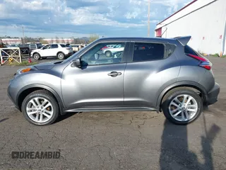 2016 Nissan Juke SL z VIN JN8AF5MV0GT658310, wystawiony jako IAAI lot #41842051 z przebiegiem 64 257 mil mil oraz . Historia ofert i sprzedaży dostępna na DreamBid. Obrazek 15.