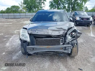 2010 GMC Terrain SLE-2 z VIN 2CTALDEW0A6414005, wystawiony jako IAAI lot #42340670 z przebiegiem 133 965 mil mil oraz . Historia ofert i sprzedaży dostępna na DreamBid. Obrazek 6.