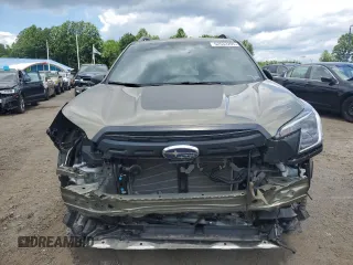 2023 Subaru Forester Wilderness with VIN JF2SKAMC3PH470954, listed as a Copart auction lot 62532295 with 22,703 mi miles and Salvage title. Bid and sale history available at DreamBid. Image 5.