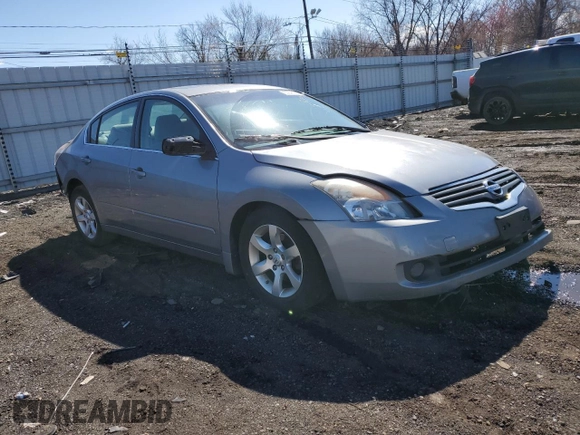 2008 Nissan Altima 2.5 SL with VIN 1N4AL21E58N526663, listed as a Copart auction lot 50626935 with 149,929 mi miles and Salvage Title. Bid and sale history available at carsss.com. Image 4.