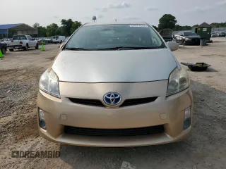2010 Toyota Prius II z VIN JTDKN3DU1A0025516, wystawiony jako Copart lot #59421475 z przebiegiem 208 876 mil mil oraz Czysty tytuł • Clean title. Historia ofert i sprzedaży dostępna na DreamBid. Obrazek 5.