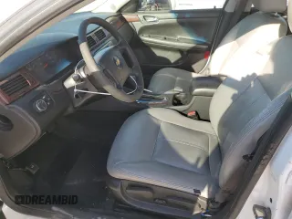 2011 Chevrolet Impala LS Retail with VIN 2G1WA5EKXB1144721, listed as a Copart auction lot 73793344 with 150,831 mi miles and Salvage Title. Bid and sale history available at DreamBid. Image 7.