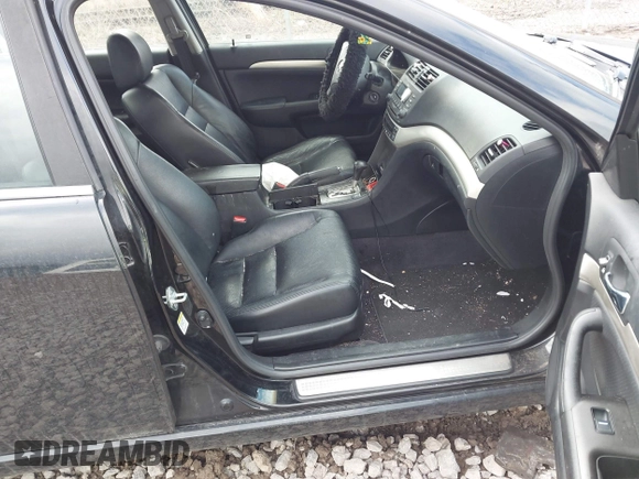 2004 Acura TSX z VIN JH4CL96854C033603, wystawiony jako IAAI lot #42056448 z przebiegiem 206 029 mil mil oraz . Historia ofert i sprzedaży dostępna na DreamBid. Obrazek 5.