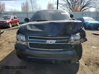 2014 Chevrolet Tahoe Commercial with VIN 1GNLC2E04ER180411, listed as a Copart auction lot 54130685 with 78,055 mi miles and Salvage title. Bid and sale history available at DreamBid. Image 5.