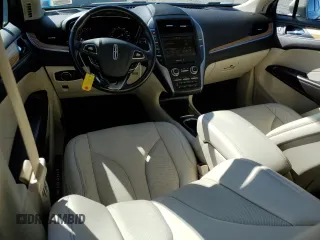 2015 Lincoln MKC with VIN 5LMTJ2AH0FUJ19784, listed as a Copart auction lot 51112455 with 72,123 mi miles and Salvage Title. Bid and sale history available at DreamBid. Image 8.