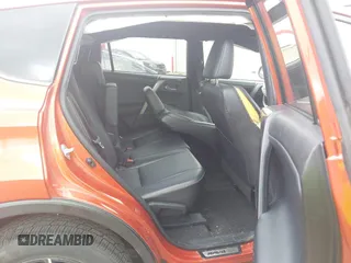 2016 Toyota RAV4 SE with VIN JTMJFREVXGJ057662, listed as a IAAI auction lot 42253912 with 79,108 mi miles and . Bid and sale history available at DreamBid. Image 8.
