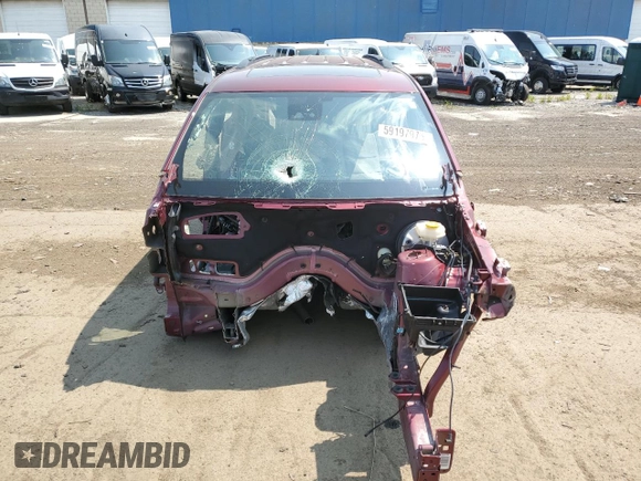 2023 Dodge Durango GT с VIN 1C4RDJDG4PC604488, выставлен на аукционе Copart как лот 59197975 с пробегом Не указан миль и Чистый • Clean title. История ставок и продаж доступна на DreamBid. Изображение 5.