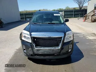 2015 GMC Terrain SLT with VIN 2GKFLXE31F6320378, listed as a Copart auction lot 54144515 with 142,455 mi miles and Salvage Title. Bid and sale history available at carsss.com. Image 14.