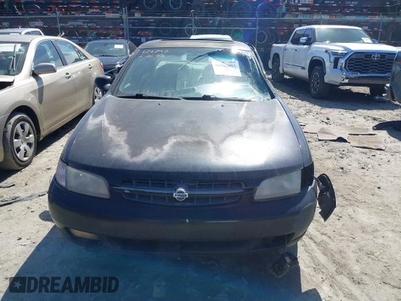 1999 Nissan Altima XE with VIN 1N4DL01D2XC124747, listed as a IAAI auction lot 41750853 with 110,221 mi miles. Bid and sale history available at carsss.com. Image 13.