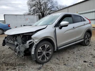 2018 Mitsubishi Eclipse Cross SE z VIN JA4AT5AA4JZ038712, wystawiony jako Copart lot #42334125 z przebiegiem 118 568 mil mil oraz Szkody całkowita. Historia ofert i sprzedaży dostępna na DreamBid. Obrazek 1.