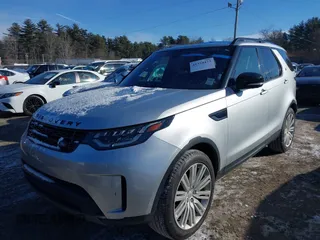 2018 Land Rover Discovery HSE with VIN SALRR2RV5JA065499, listed as a IAAI auction lot 41354473 with 75,520 mi miles and . Bid and sale history available at DreamBid. Image 2.
