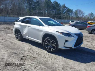 2019 Lexus RX with VIN 2T2ZZMCA7KC125090, listed as a IAAI auction lot 41822688 with 78,000 mi miles. Bid and sale history available at carsss.com. Image 1.