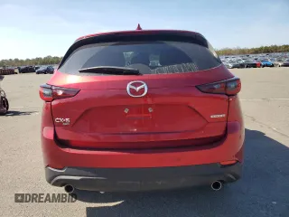2023 Mazda CX-5 2.5 S Preferred Package with VIN JM3KFBCM4P0250490, listed as a Copart auction lot 49186965 with 19,405 mi miles and Salvage Title. Bid and sale history available at carsss.com. Image 6.