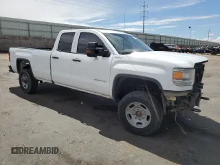 2016 GMC Sierra 2500HD z VIN 1GT22REG2GZ360924, wystawiony jako Copart lot #55172815 z przebiegiem 209 188 mil mil oraz Szkoda całkowita • Salvage title. Historia ofert i sprzedaży dostępna na DreamBid. Obrazek 4.
