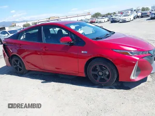 2017 Toyota Prius Plus with VIN JTDKARFP2H3045871, listed as a IAAI auction lot 39010761 with 91,544 mi miles and . Bid and sale history available at DreamBid. Image 13.