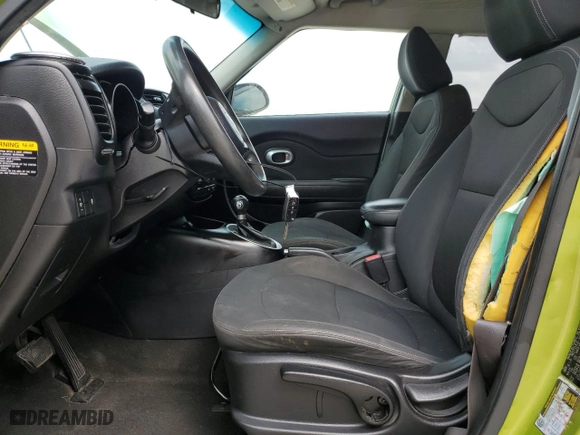 2014 Kia Soul with VIN KNDJN2A25E7730602, listed as a Copart auction lot 51314025 with 167,208 mi miles and Salvage Title. Bid and sale history available at carsss.com. Image 7.