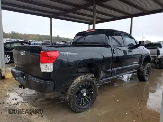 2009 Toyota Tundra 4WD Truck with VIN 5TFBW54109X091217, listed as a Copart auction lot 80756934 with 158,168 mi miles and Salvage Title. Bid and sale history available at carsss.com. Image 3.
