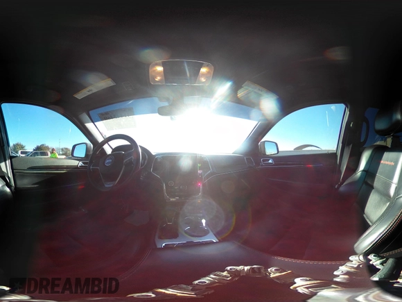 2018 Jeep Grand Cherokee Trailhawk with VIN 1C4RJFLT9JC244212, listed as a IAAI auction lot 41443469 with 77,953 mi miles and . Bid and sale history available at DreamBid. Image 19.