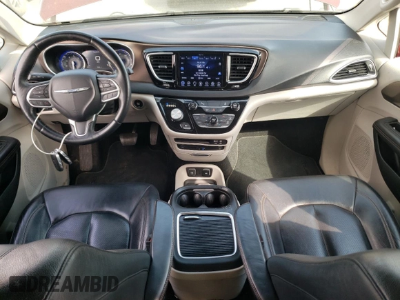 2017 Chrysler Pacifica Touring L Plus с VIN 2C4RC1EGXHR677889, выставлен на аукционе Copart как лот 60349645 с пробегом 95 316 миль миль и Чистый • Clean title. История ставок и продаж доступна на DreamBid. Изображение 8.