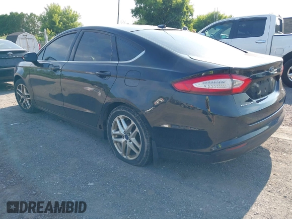 2013 Ford Fusion SE z VIN 3FA6P0H78DR130255, wystawiony jako IAAI lot #42631931 z przebiegiem 183 294 mil mil oraz . Historia ofert i sprzedaży dostępna na DreamBid. Obrazek 3.