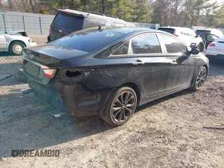 2013 Hyundai Sonata Limited with VIN 5NPEC4ABXDH673276, listed as a IAAI auction lot 41659162 with 133,159 mi miles and . Bid and sale history available at DreamBid. Image 4.