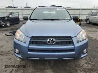 2010 Toyota RAV4 Sport with VIN JTMRF4DV3AD023902, listed as a Copart auction lot 60986045 with 155,321 mi miles and Salvage title. Bid and sale history available at DreamBid. Image 5.