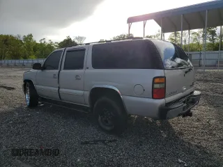2004 Chevrolet Suburban LT with VIN 1GNEC16Z24J118695, listed as a Copart auction lot 52744505 with 306,940 mi miles and Salvage title. Bid and sale history available at DreamBid. Image 2.
