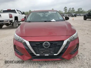 2020 Nissan Sentra SV with VIN 3N1AB8CV5LY277907, listed as a Copart auction lot 51364255 with 29,947 mi miles and Clean Title. Bid and sale history available at DreamBid. Image 5.