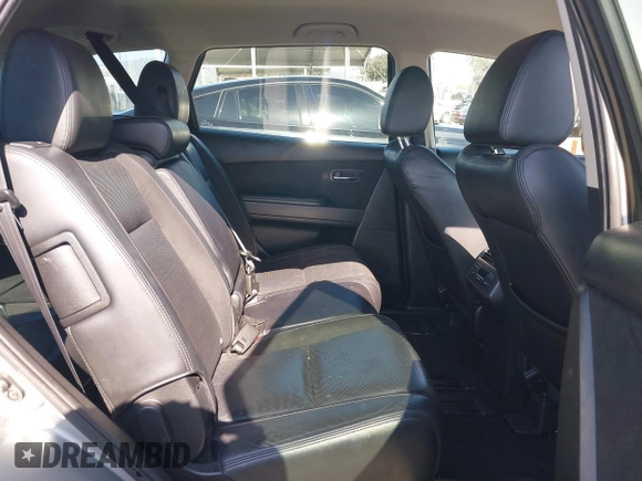 2013 Mazda CX-9 Touring z VIN JM3TB2CVXD0416533, wystawiony jako IAAI lot #42223034 z przebiegiem 135 990 mil mil oraz . Historia ofert i sprzedaży dostępna na DreamBid. Obrazek 8.