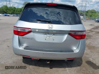 2012 Honda Odyssey EX-L with VIN 5FNRL5H67CB139701, listed as a IAAI auction lot 42233283 with 147,143 mi miles and . Bid and sale history available at DreamBid. Image 17.