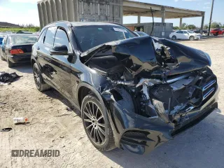 2019 Mercedes-Benz GLC with VIN WDC0G4JB5KV183673, listed as a Copart auction lot 71977992 with 61,125 mi miles. Bid and sale history available at carsss.com. Image 4.