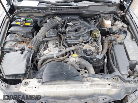 2009 Lexus IS 250 with VIN JTHCK262395032810, listed as a IAAI auction lot 42718026 with 260,679 mi miles and . Bid and sale history available at DreamBid. Image 10.